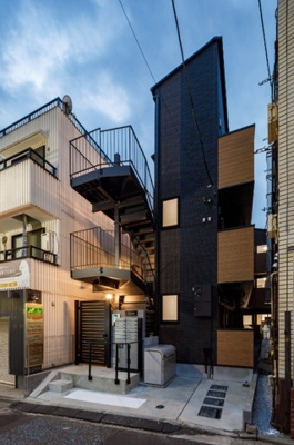 【外観】 | T's Cuore横濱元町
