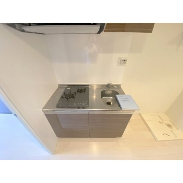 Luxe新大阪南のキッチン