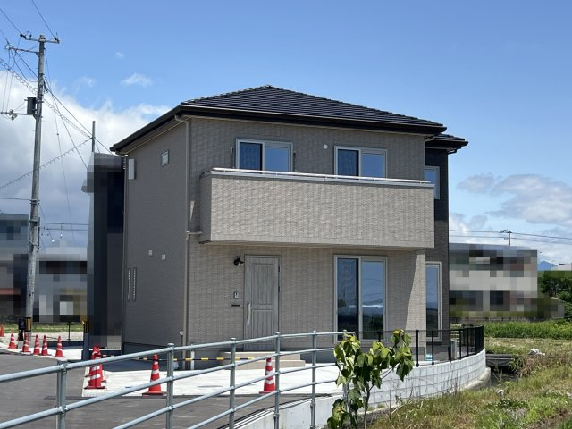 【完成予想図】 | 南国市大そね甲/2区画 | １号地
