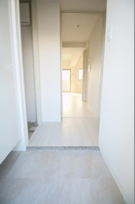 【玄関】 | クリスタルグランツ都島本通