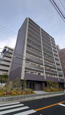 【外観】 | クリスタルグランツ都島本通