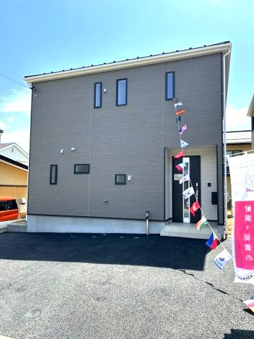 新築戸建　長野市上野三丁目