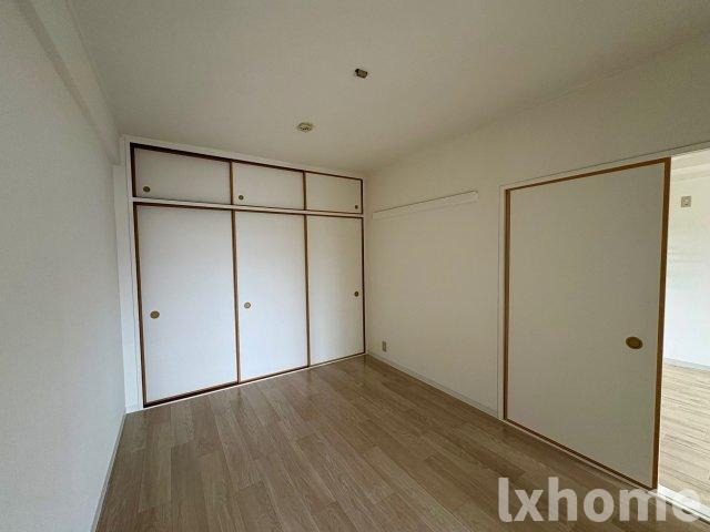メゾンドールⅠの寝室|落ち着いて過ごせるお部屋なので、寝室にいかがでしょうか