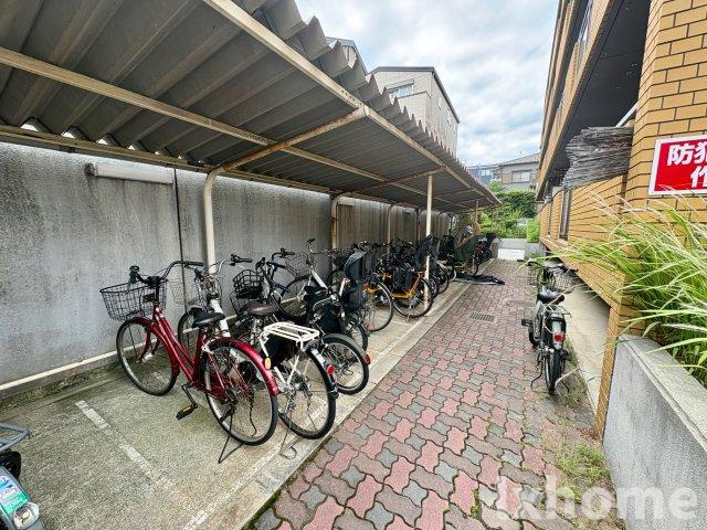 メゾンドールⅠのその他共用部分