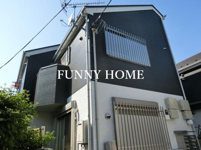 【外観】 | アイコート経堂