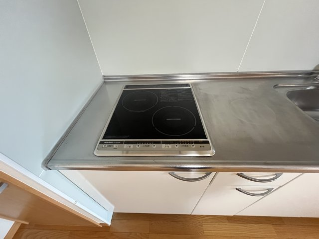 プレゼンスⅡのキッチン