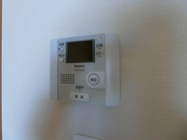 プレゼンスⅡのセキュリティ|イメージ7Dの写真
