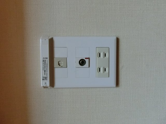 プレゼンスⅡの設備|イメージ7Dの写真