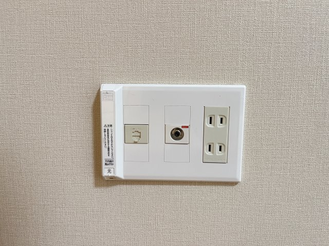 プレゼンスⅡの設備