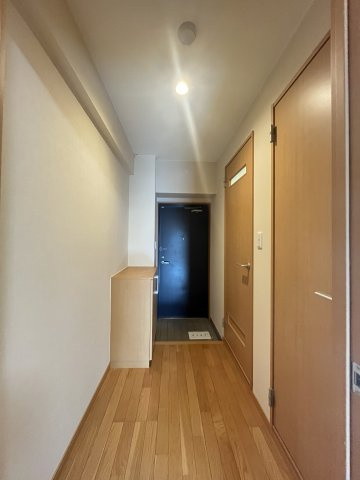 プレゼンスⅡの玄関