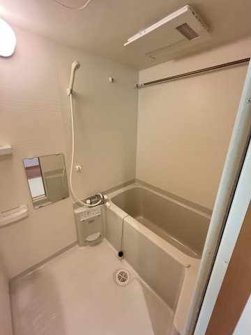 プレゼンスⅡの浴室