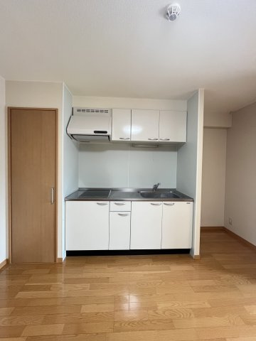 プレゼンスⅡのキッチン
