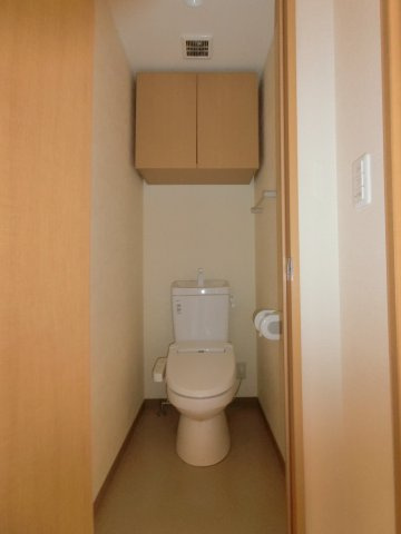 プレゼンスⅡのトイレ|イメージ7Dの写真
