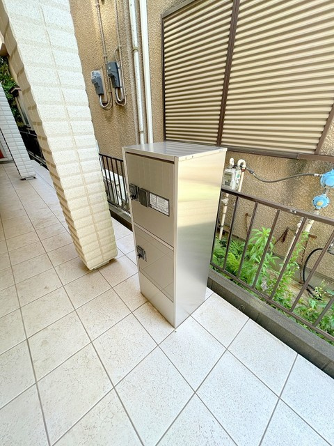 ｃｒｅｓｃｅｒｅのその他共用部分|宅配BOX