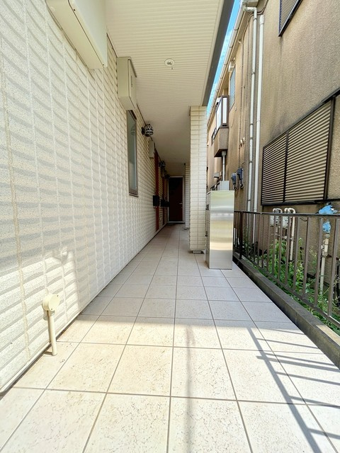 ｃｒｅｓｃｅｒｅのロビー