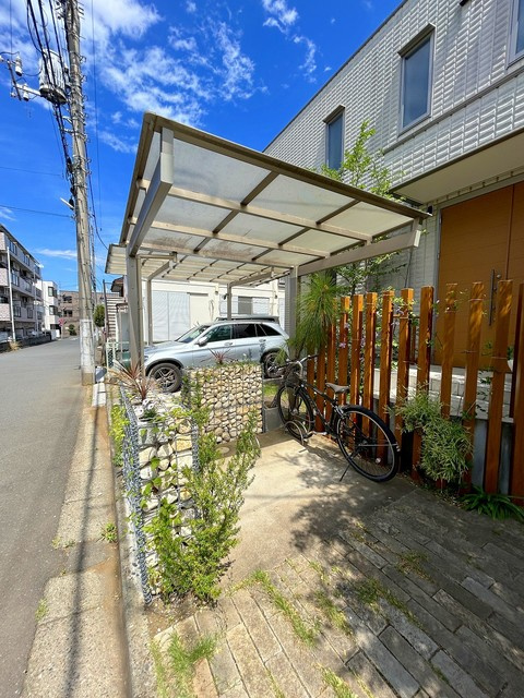 ｃｒｅｓｃｅｒｅのその他共用部分|駐輪場