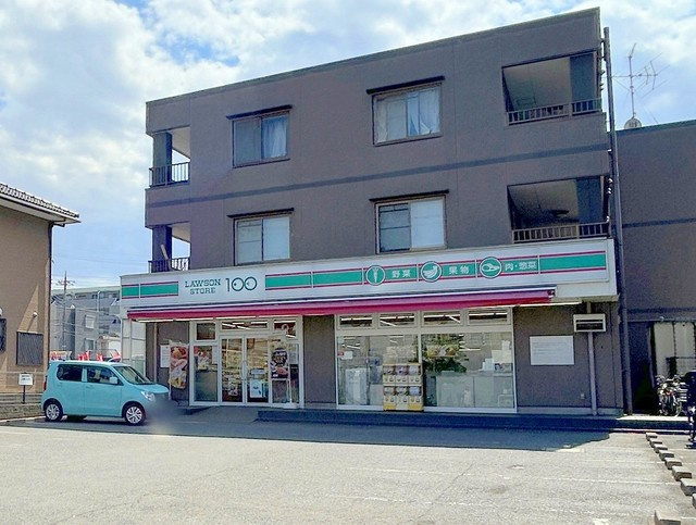 ｃｒｅｓｃｅｒｅの周辺|ローソンストア100