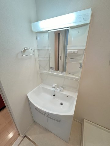 ｃｒｅｓｃｅｒｅの洗面所