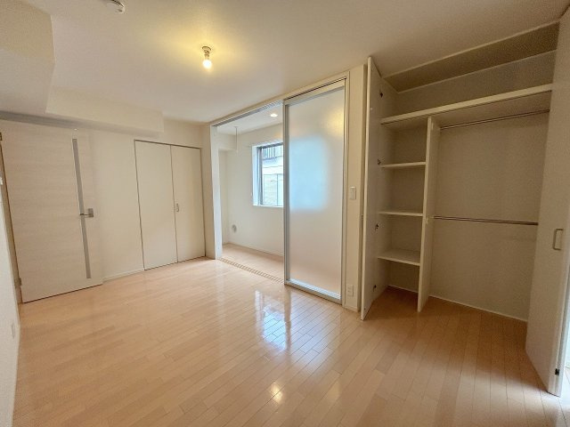 ｃｒｅｓｃｅｒｅの洋室