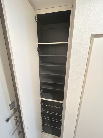 ｃｒｅｓｃｅｒｅの玄関