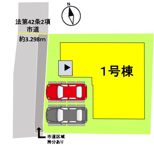 【区画図】