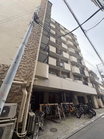 カーサ幡ヶ谷の外観