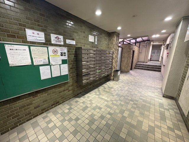 カーサ幡ヶ谷のその他共用部分