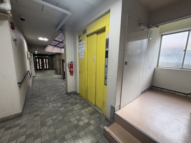 カーサ幡ヶ谷のその他共用部分