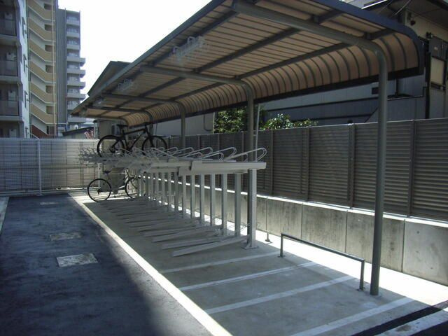 パークハビオ戸越のその他共用部分
