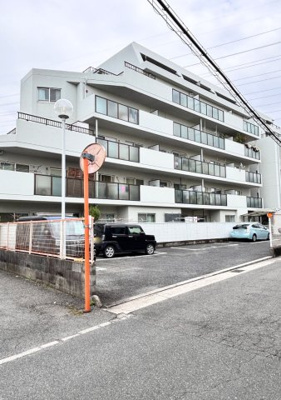【外観】 | コスモ八尾高安