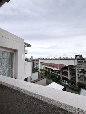CITY　SPIRE美章園の展望