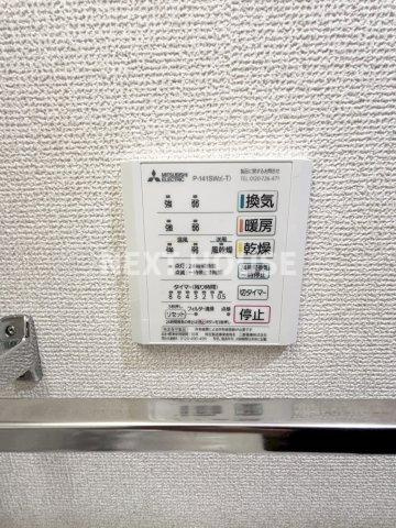 CITY　SPIRE美章園の設備