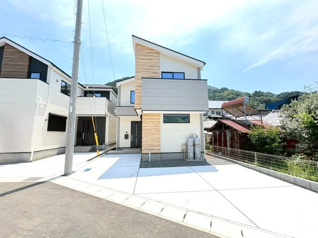 静岡市葵区東1期　全3棟