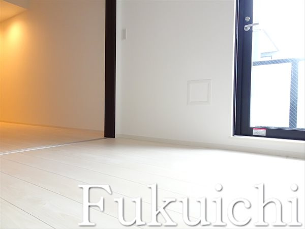 U Residence武蔵小山の寝室