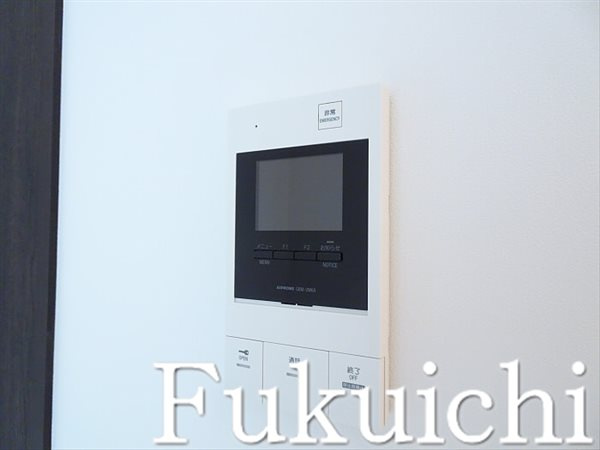 U Residence武蔵小山のセキュリティ