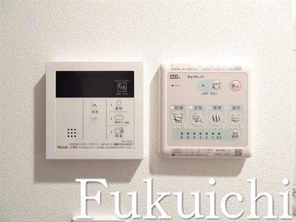 U Residence武蔵小山の設備