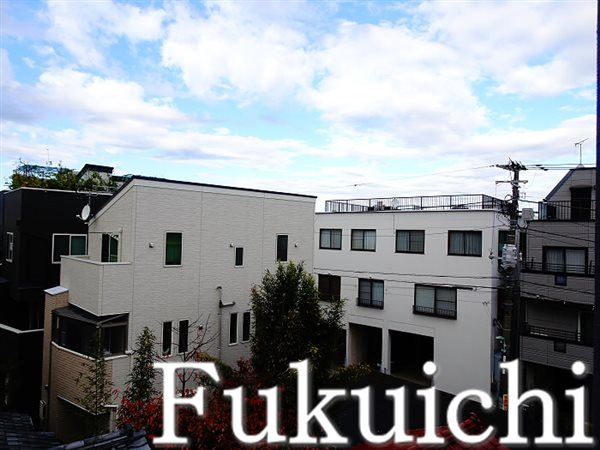 U Residence武蔵小山の展望