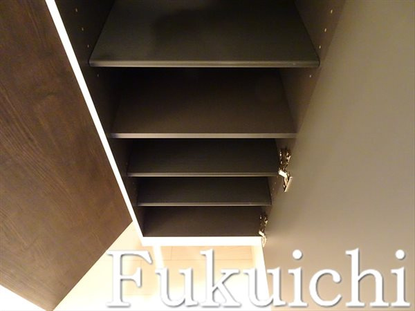 U Residence武蔵小山の収納