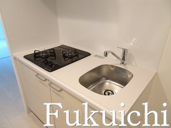 U Residence武蔵小山のキッチン