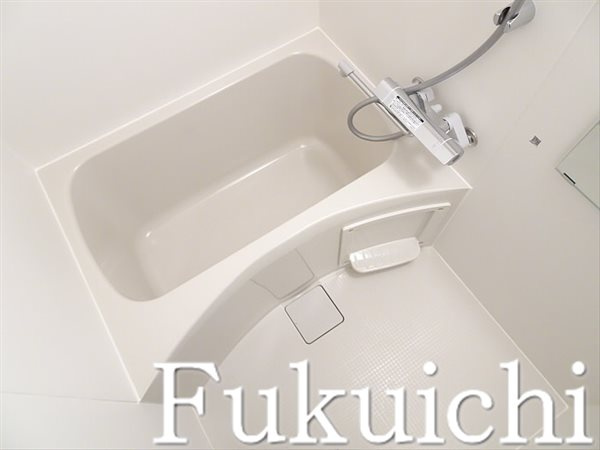 U Residence武蔵小山の浴室