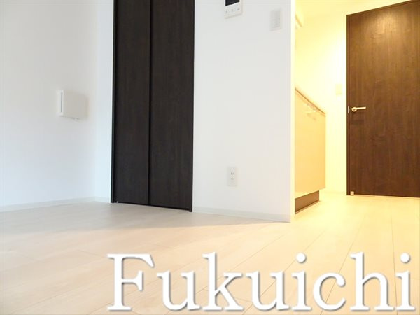 U Residence武蔵小山の居間・リビング