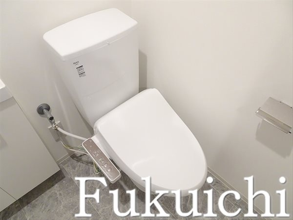 U Residence武蔵小山のトイレ