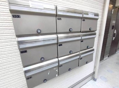 アムール板橋中台のその他共用部分