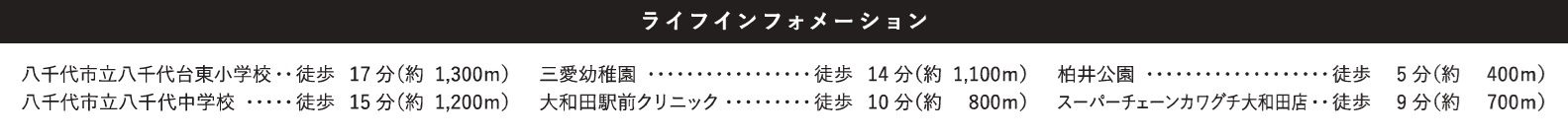 八千代市八千代台東６丁目１０期の周辺