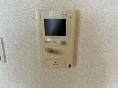 【セキュリティ】 | パークハビオ戸越 | 別部屋参考写真