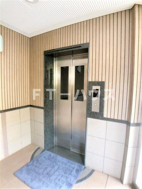 クレストコートのその他共用部分
