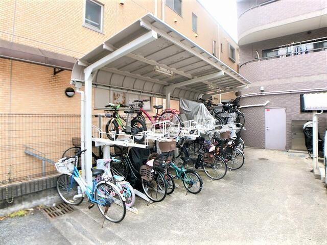 クレストコートのその他共用部分