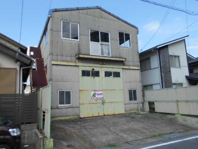 城南町 貸倉庫