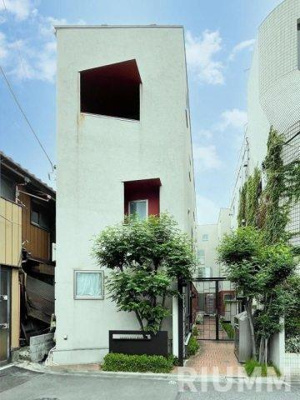 【外観】 | グランエッグス東大前