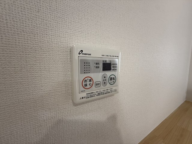 三旺マンション第5植田の設備